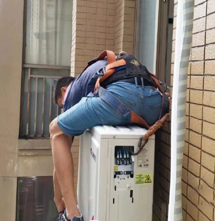 乌兰浩特空调移机